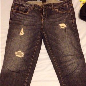 Refuge jeans